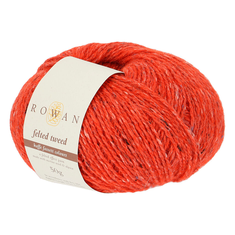 ROWAN FELTED TWEED