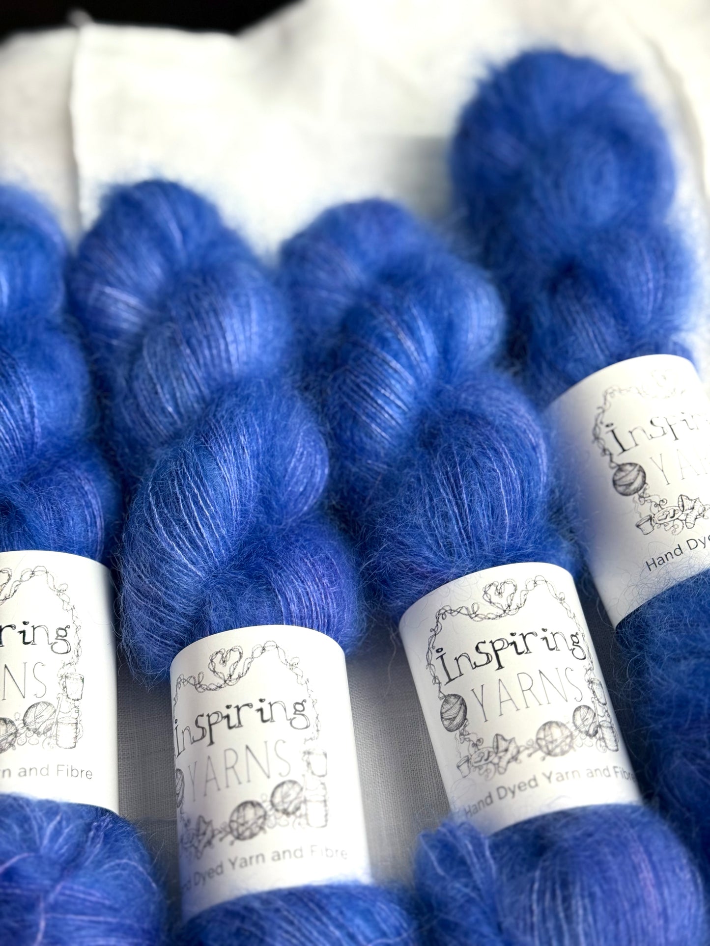 MOONSTONE - KID MOHAIR SILK LACE 50G