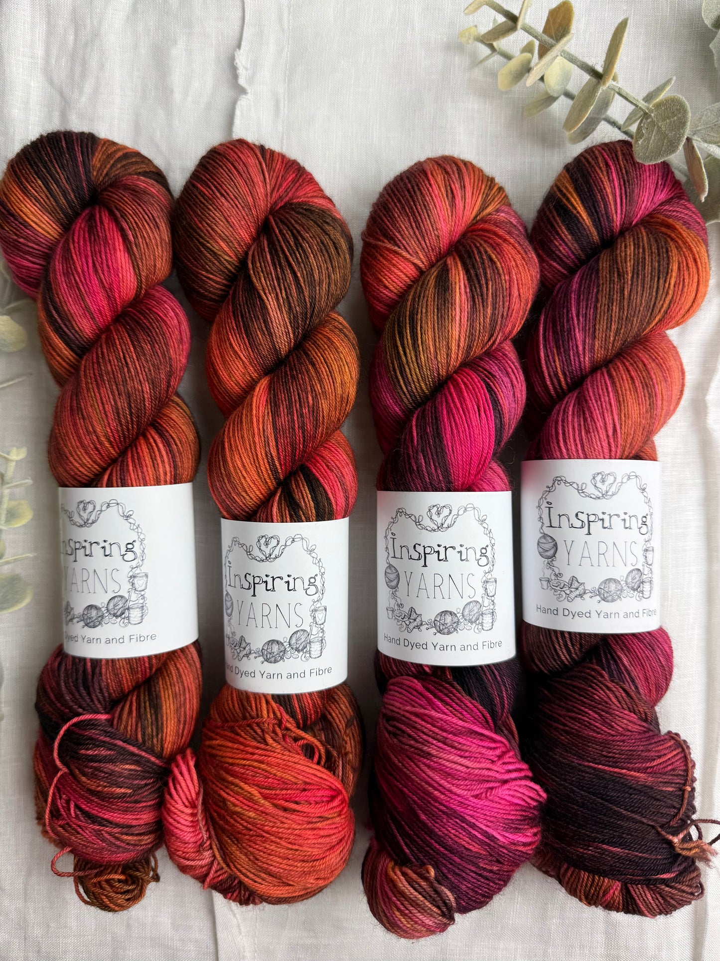 TROPICAL - MERINO SMOOTH SOCK 100G