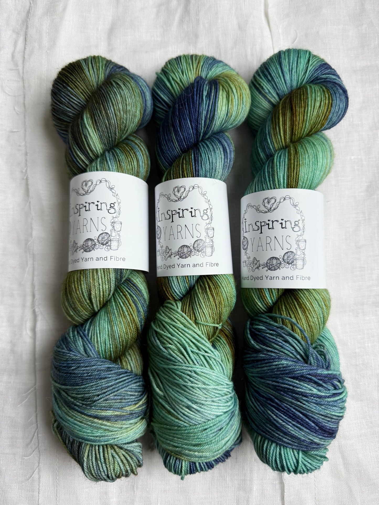 DONEGAL - MERINO SMOOTH SOCK 100G
