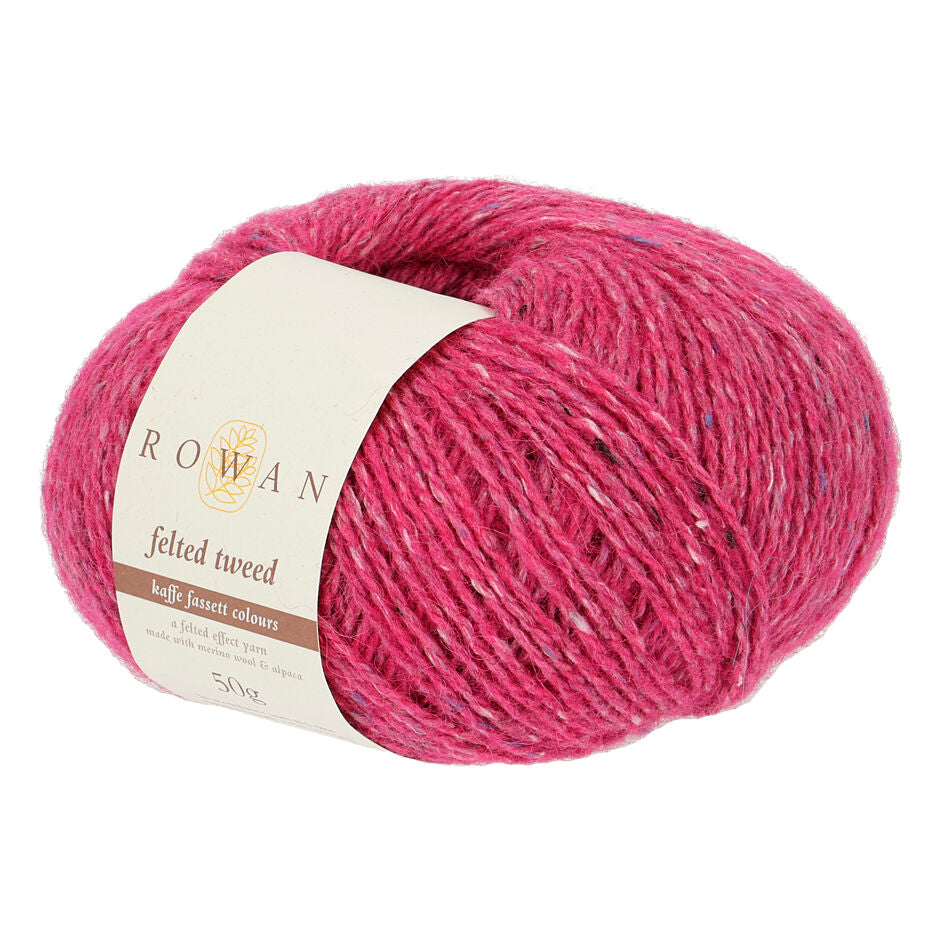 ROWAN FELTED TWEED
