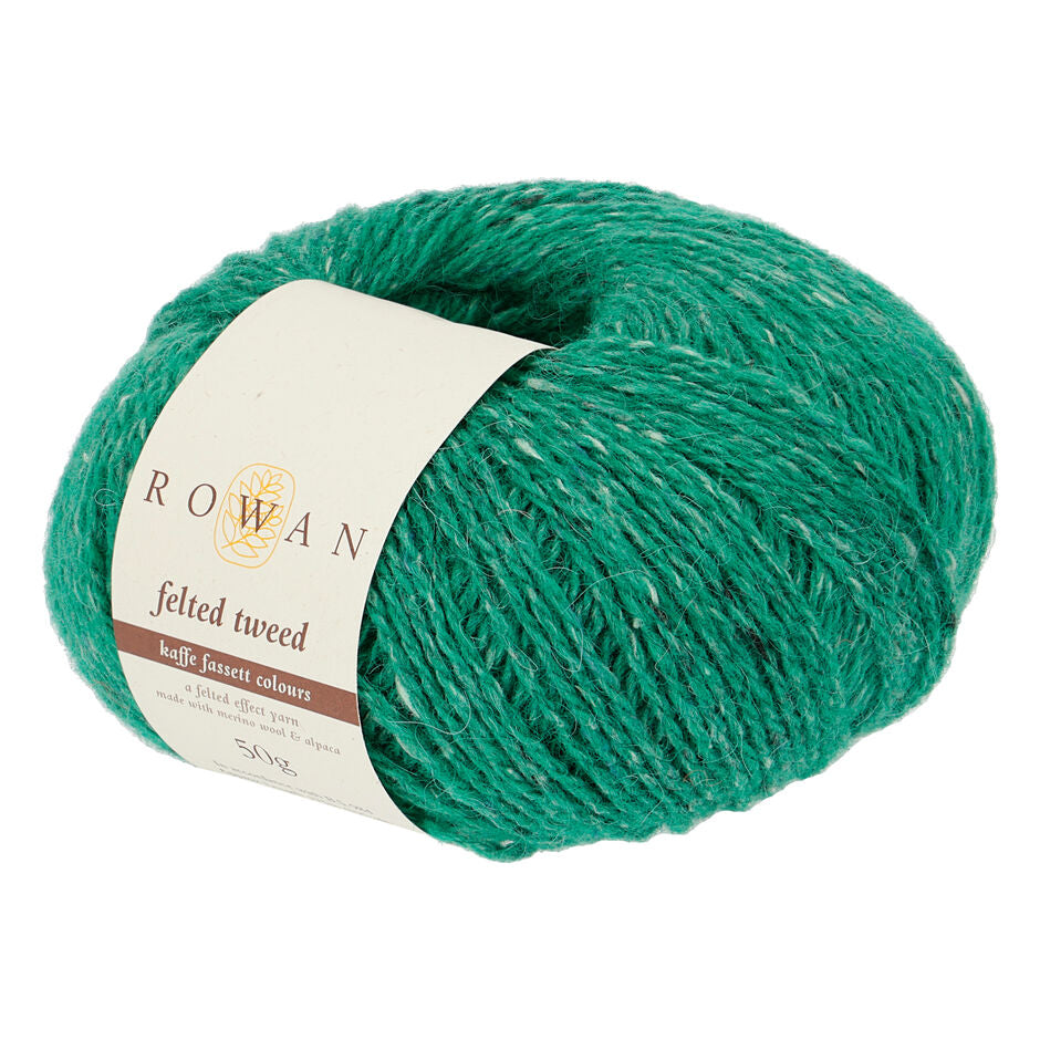 ROWAN FELTED TWEED