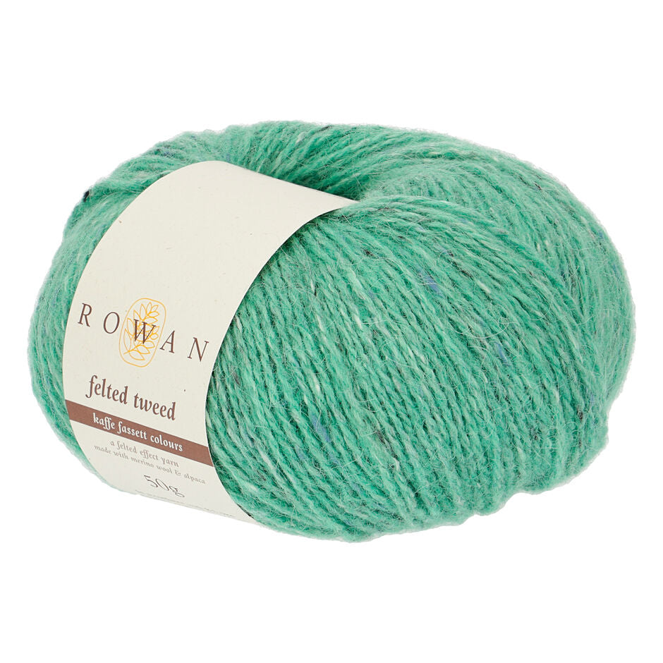 ROWAN FELTED TWEED