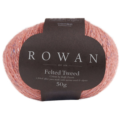 ROWAN FELTED TWEED