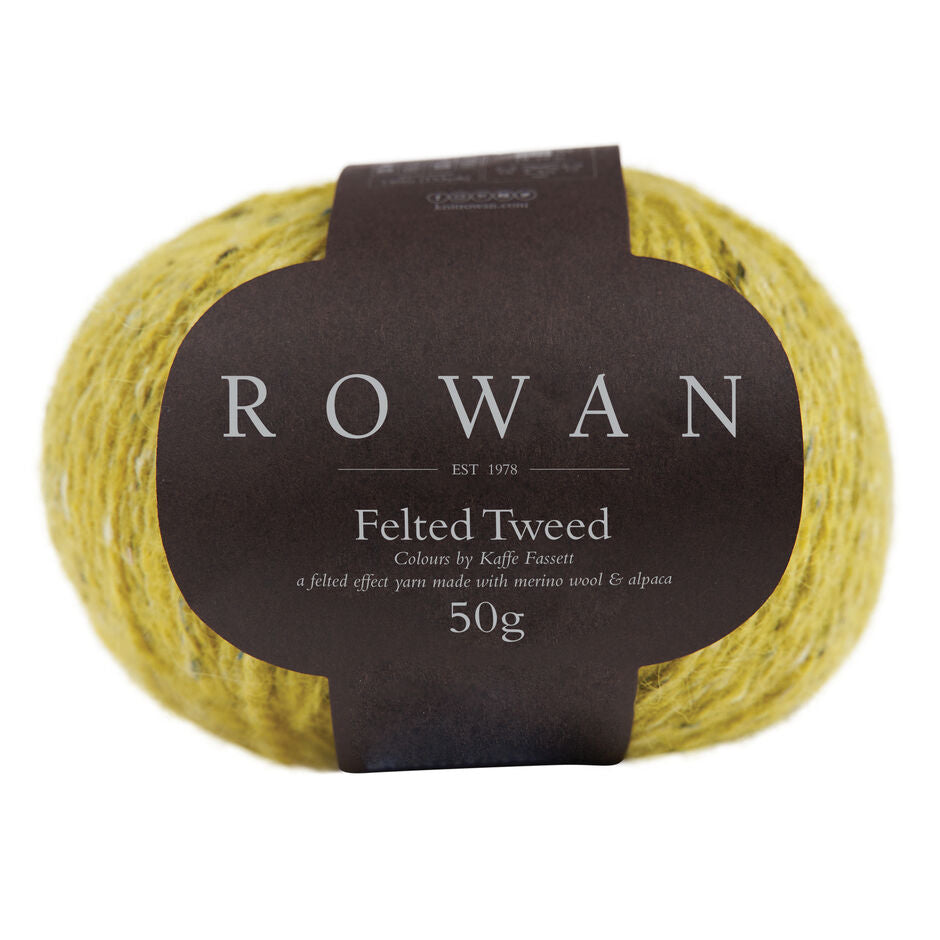 ROWAN FELTED TWEED