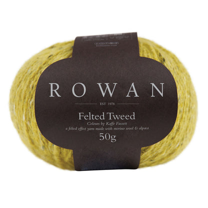 ROWAN FELTED TWEED