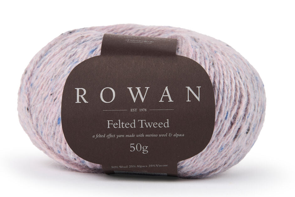 ROWAN FELTED TWEED