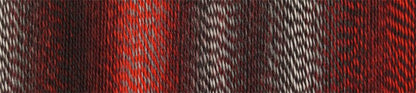 Image shows colour palette for  Schoppel Zauberball Crazy 4ply/sock.  The colour is 233 with shades of brown, orange, grey and cream.
