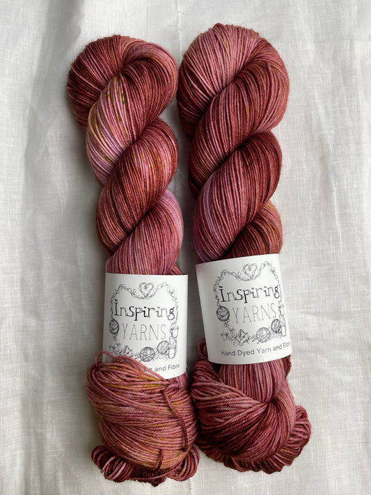 SYDNEY - MERINO SMOOTH SOCK 100G - ROGUE BATCH