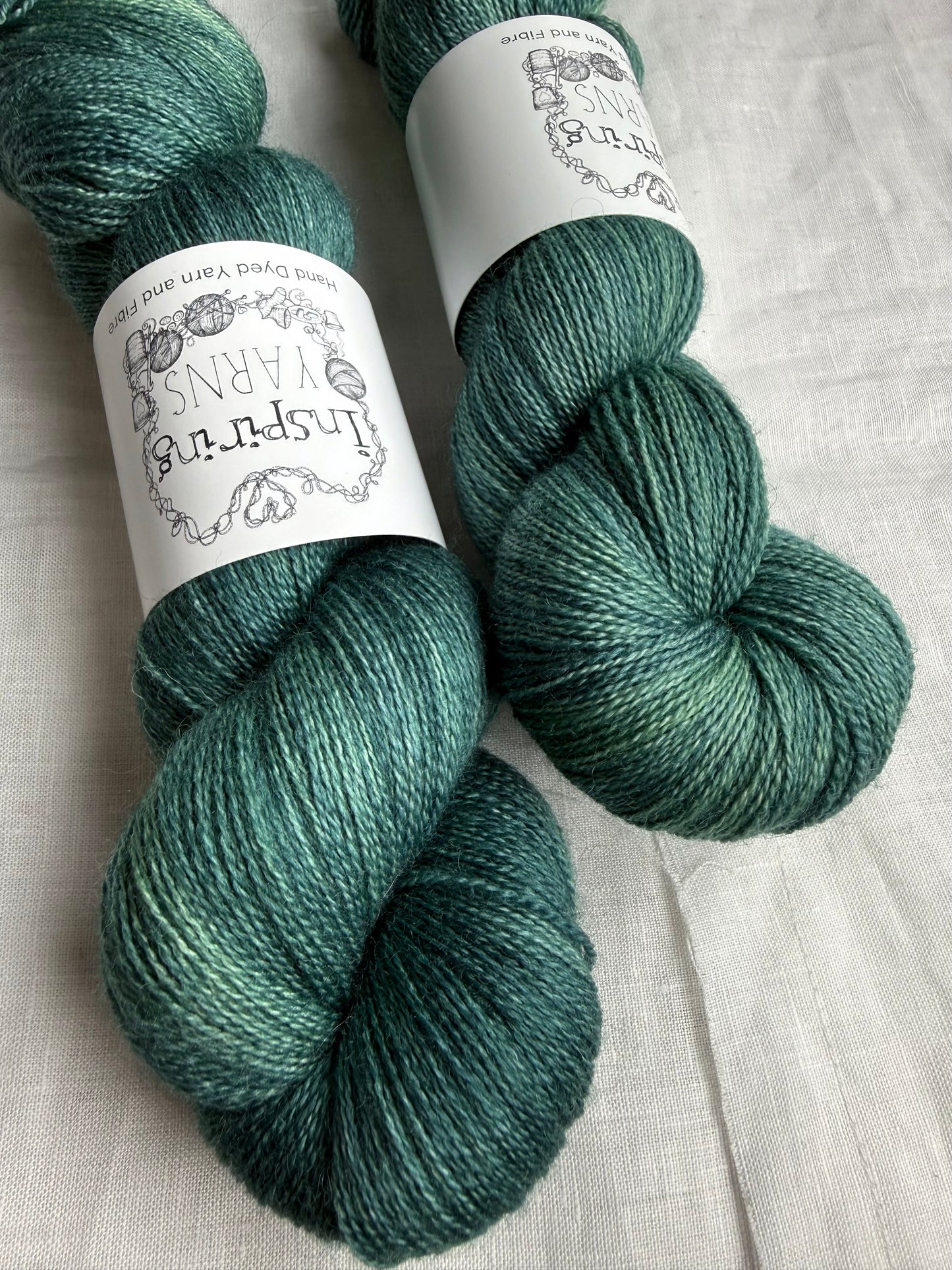 SELKIE - BFL SILK LACE 100G