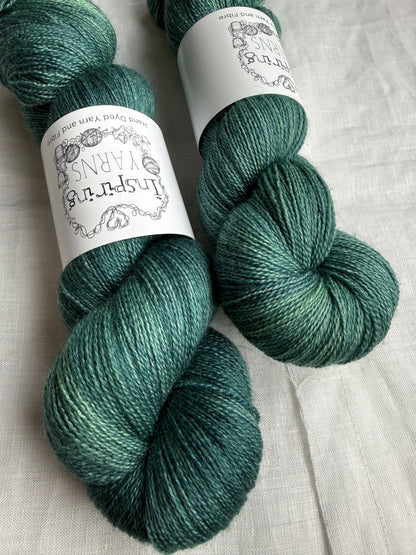 SELKIE - BFL SILK LACE 100G