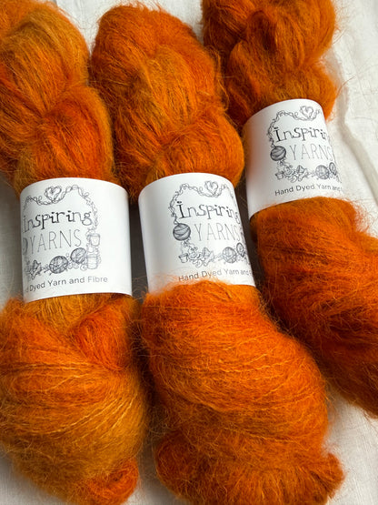 MARMALADE - BRUSHED SURI 4PLY 100G