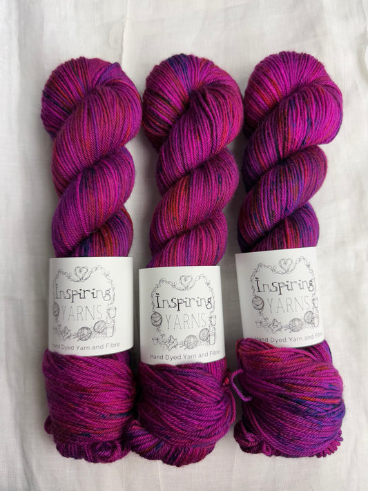 FIREWORKS - MERINO SMOOTH DK 100G