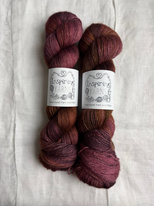 DULSE - YAK SINGLES LACE 100G