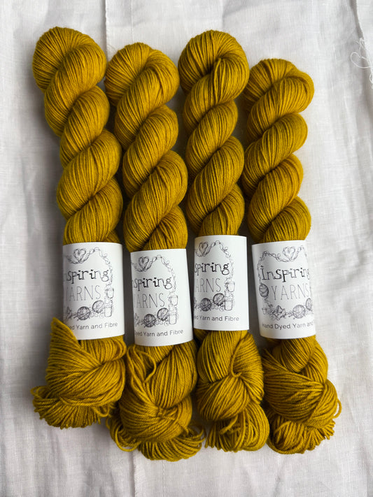 FLORENCE - MERINO SMOOTH SOCK 50G - ROGUE BATCH