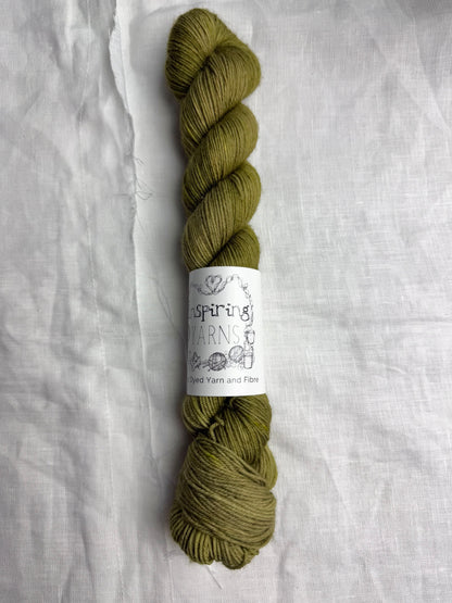 GREEN MAN - MERINO SMOOTH SOCK 50G