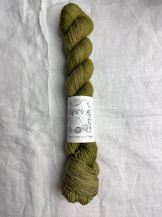 GREEN MAN - MERINO SMOOTH SOCK 50G