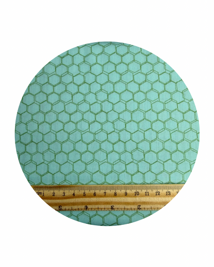 BEE HOME - LULLABEE COLLECTION - ART GALLERY FABRICS 100% PREMIUM COTTON