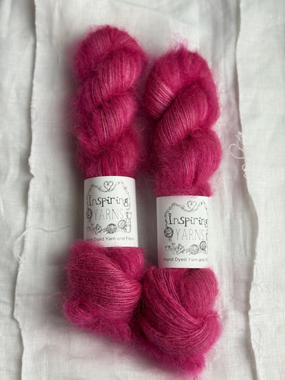 TICKLE - KID MOHAIR SILK LACE 50G