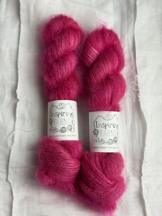 TICKLE - KID MOHAIR SILK LACE 50G