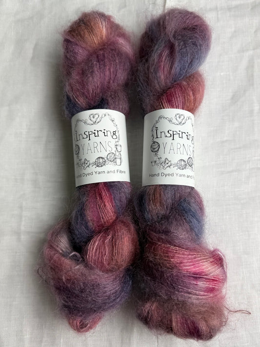 LORE - KID MOHAIR SILK LACE 50G