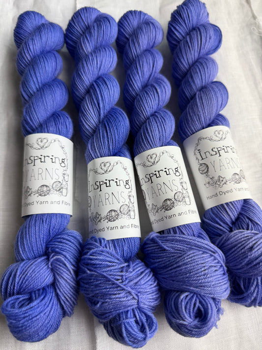 MOONSTONE - MERINO SMOOTH SOCK 50G