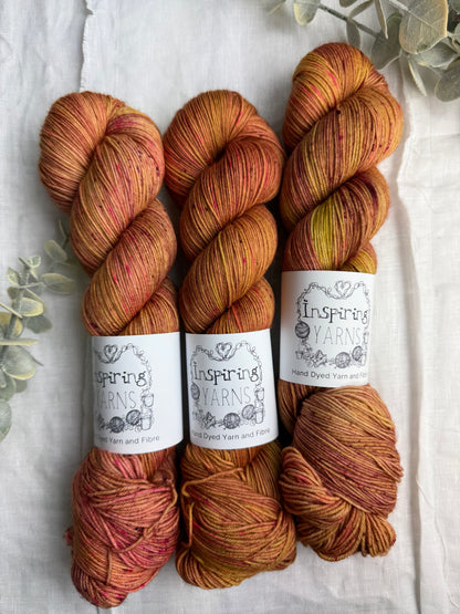 BOTANIC - MERINO SMOOTH SOCK 100G
