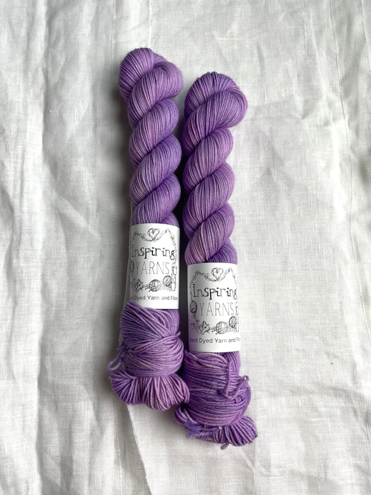 PINCUSHION - MERINO SMOOTH SOCK 50G