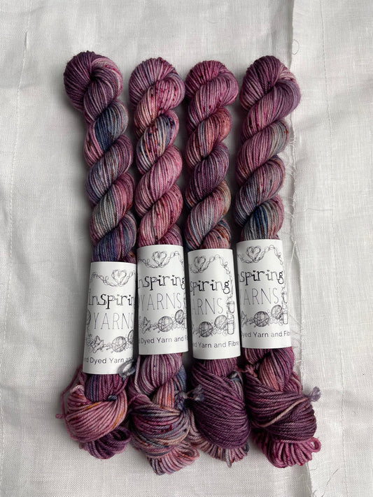 LORE - MERINO SMOOTH SOCK 20G MINI