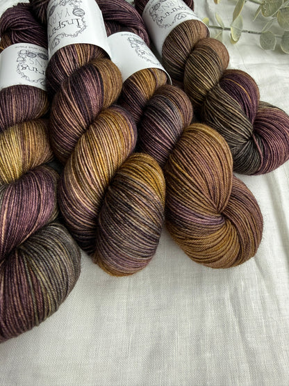 CORDYLINE - MERINO SMOOTH SOCK 100G