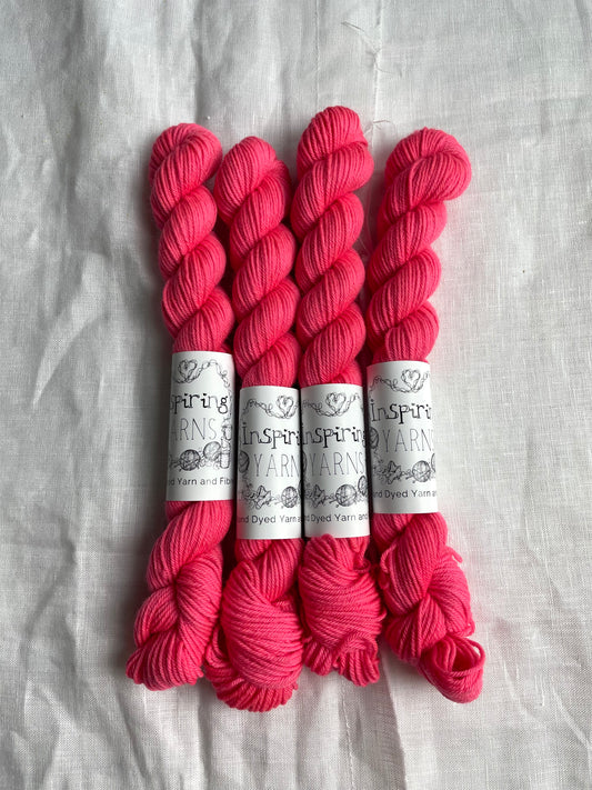 FLIP FLOP - MERINO SMOOTH SOCK 20G MINI