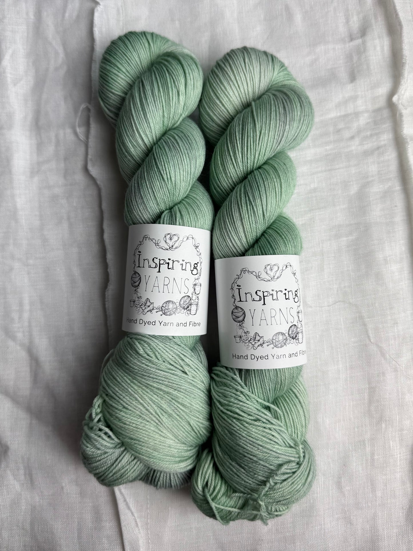 LICHEN - MERINO SMOOTH SOCK 100G