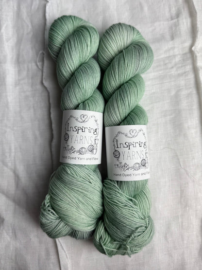 LICHEN - MERINO SMOOTH SOCK 100G