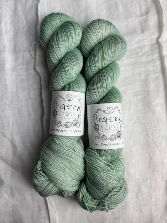 LICHEN - MERINO SMOOTH SOCK 100G