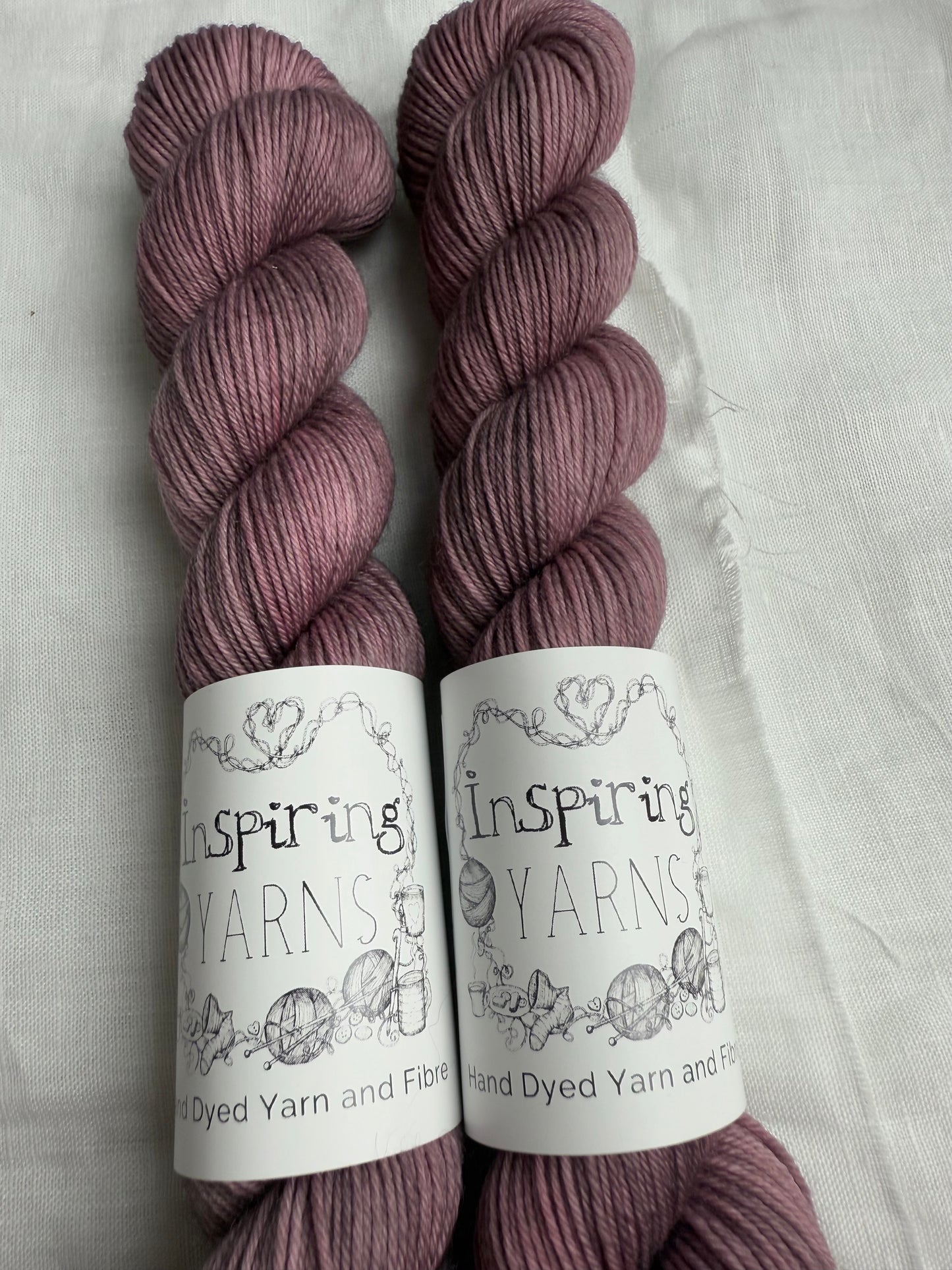 HEIRLOOM - MERINO SMOOTH SOCK 50G