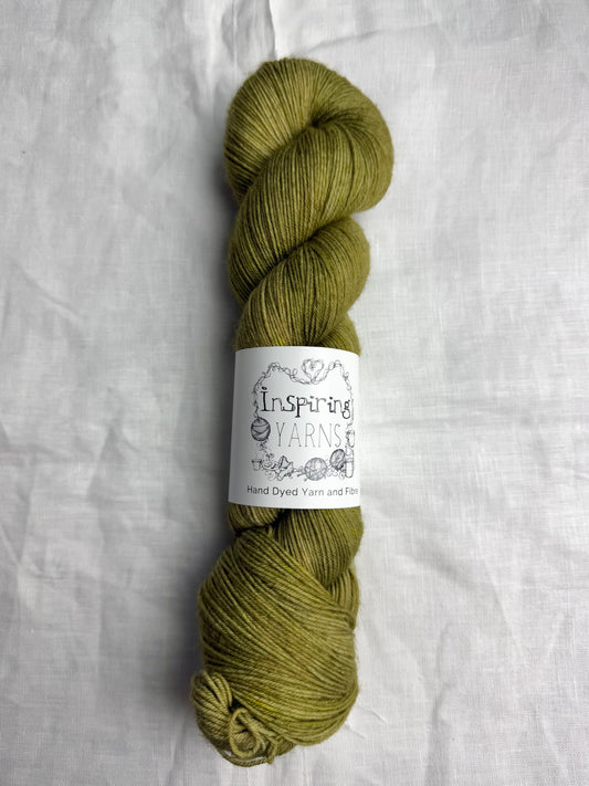 GREEN MAN - MERINO SMOOTH SOCK 100G