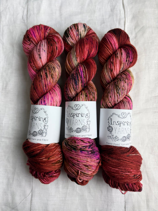WARDROBE - MERINO SMOOTH SOCK 100G