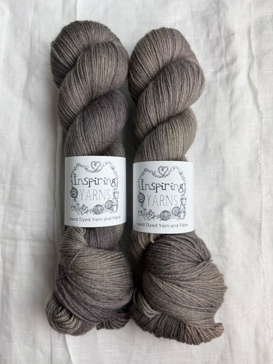 PIECES OF EIGHT - HIGHLAND 4PLY