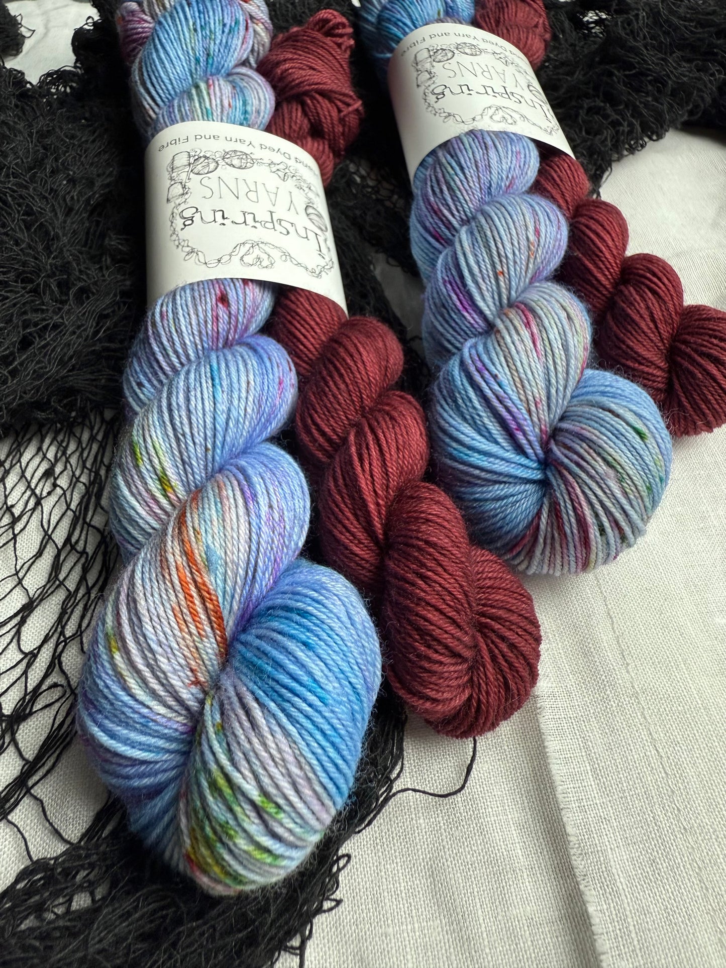 SALLY - MERINO SMOOTH SOCK 70G SOCK SET