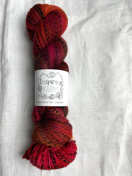 JANE - ZEBRA HIGHLAND 4PLY 100G - ROGUE BATCH