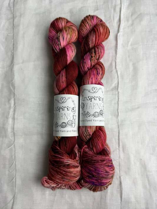 WARDROBE - MERINO SMOOTH SOCK 50G