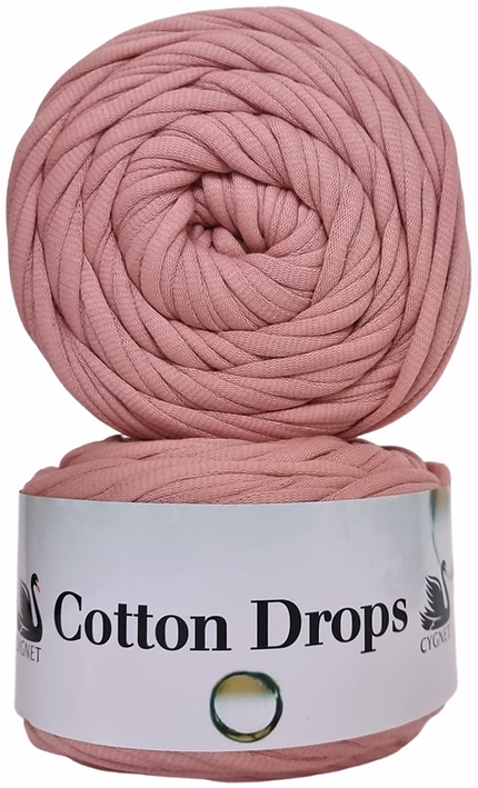 CYGNET YARNS COTTON DROPS 200G