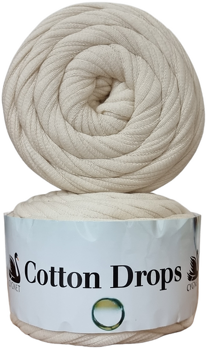 CYGNET YARNS COTTON DROPS 200G