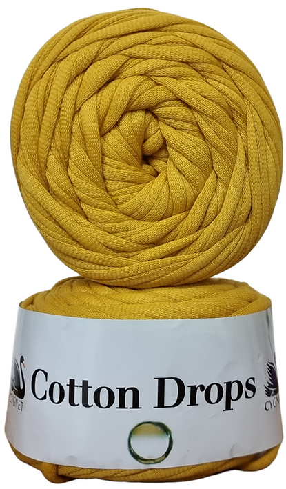 CYGNET YARNS COTTON DROPS 200G