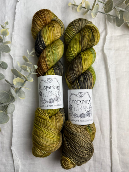 PALM HOUSE - MERINO SMOOTH SOCK 100G
