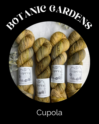 CUPOLA - MERINO SMOOTH SOCK 100G