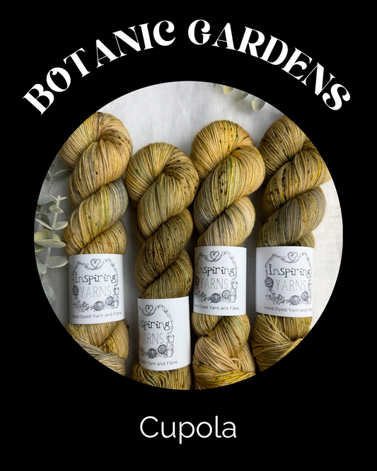 CUPOLA - MERINO SMOOTH SOCK 100G