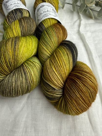 PALM HOUSE - MERINO SMOOTH SOCK 100G