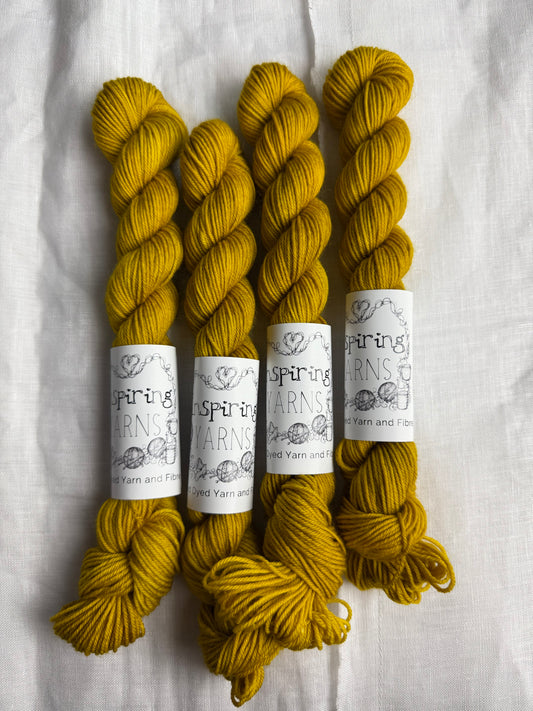 FLORENCE - MERINO SMOOTH SOCK 20G MINI - ROGUE BATCH