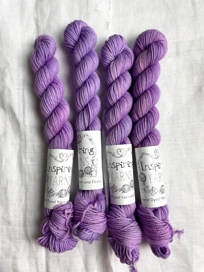 PINCUSHION - MERINO SMOOTH SOCK 20G MINI